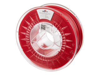 Filament SPECTRUM / PETG / ČERVENÁ / 1,75mm / 1 kg