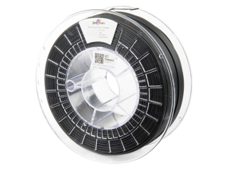 Filament SPECTRUM / PETG MATT / ČIERNA / 1,75mm / 1 kg