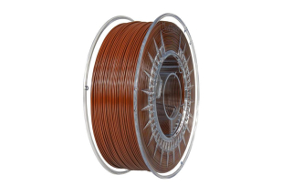 Filament DEVIL DESIGN / PETG / HNEDÁ / 1,75mm / 1 kg