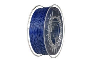 Filament DEVIL DESIGN / PETG / GALAXY MODRÁ / 1,75mm / 1 kg