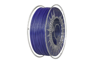 Filament DEVIL DESIGN / PETG / GALAXY FIALOVÁ / 1,75mm / 1 kg