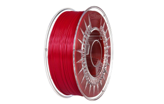 Filament DEVIL DESIGN / PLA / OHNIVO ČERVENÁ / 1,75mm / 1 kg