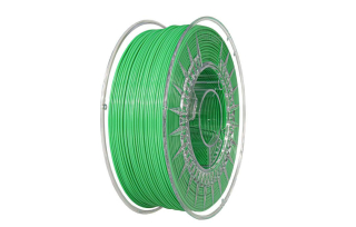 Filament DEVIL DESIGN / PETG / SVETLO ZELENÁ / 1,75mm / 1 kg