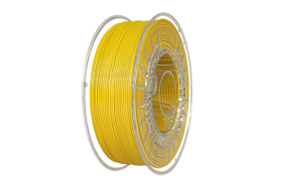 Devil Design PETG filament – žltý, 1,75 mm, 1 kg