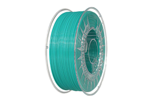Filament DEVIL DESIGN / PETG / SMARAGDOVÁ ZELENÁ / 1,75mm / 1 kg