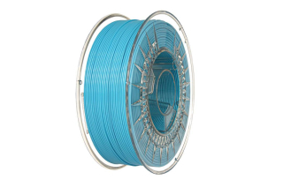 Filament DEVIL DESIGN / PLA / MODRÁ / 1,75mm / 1 kg
