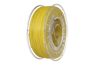 Filament DEVIL DESIGN / PLA / ŽLTÁ / 1,75mm / 1 kg