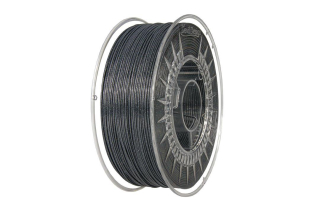 Filament DEVIL DESIGN / PETG / GALAXY ŠEDÁ / 1,75mm / 1 kg