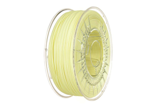 Filament DEVIL DESIGN / PLA / VANILKOVÁ / 1,75mm / 1 kg