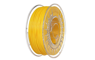 Filament DEVIL DESIGN / PLA / SVETLO ŽLTÁ / 1,75mm / 1 kg