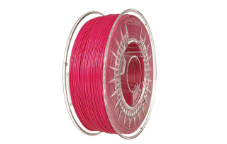Filament DEVIL DESIGN / PLA / SVETLO RUŽOVÁ / 1,75mm / 1 kg