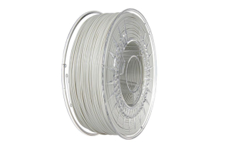 Filament DEVIL DESIGN / PLA / PC ŠEDÁ / 1,75mm / 1 kg
