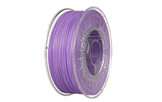 Devil Design PLA filament – fialový, 1,75 mm, 1 kg