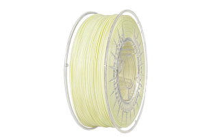 Filament DEVIL DESIGN / PETG / VANILKOVÁ / 1,75mm / 1 kg