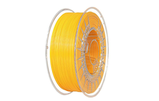 Filament DEVIL DESIGN / PETG / SVETLO ŽLTÁ / 1,75mm / 1 kg
