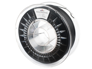 Filament SPECTRUM / PLA MATT / DEEP BLACK / 1,75mm / 1 kg