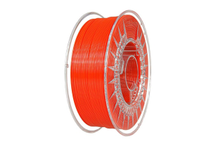 Filament DEVIL DESIGN / PETG / TMAVO ORANŽOVÁ / 1,75mm / 1 kg