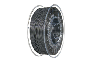 Filament DEVIL DESIGN / PETG / TMAVO ŠEDÁ / 1,75mm / 1 kg