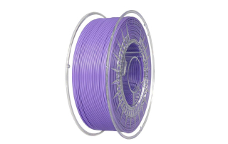 Devil Design PETG filament – fialový, 1,75 mm, 1 kg