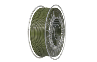 Filament DEVIL DESIGN / PETG / OLIVOVO ZELENÁ / 1,75mm / 1 kg