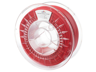 Filament SPECTRUM / PLA MATT / BLOODY RED / 1,75mm / 1 kg