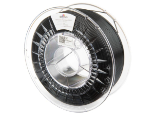 Filament SPECTRUM / PETG / TRANSPARENTNÁ ČIERNA / 1,75mm / 1 kg