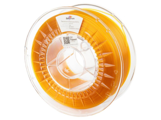 Filament SPECTRUM / PETG / TRANSPARENTNÁ ŽLTÁ / 1,75mm / 1 kg