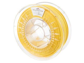 Filament SPECTRUM / PLA MATT / BAHAMA YELLOW  / 1,75mm / 1 kg