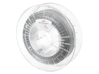 Filament SPECTRUM / PLA GLITTER / SILVER METALLIC / 1,75mm / 0,5 kg