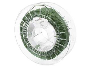Filament SPECTRUM / PLA GLITTER / EMERALD GREEN / 1,75mm / 0,5 kg