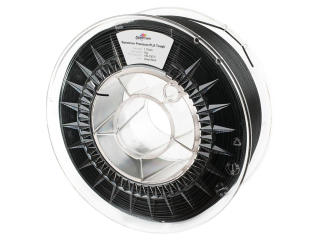 Filament SPECTRUM / PLA TOUGH / DEEP BLACK / 1,75mm / 1 kg