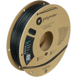 Filament POLYMAKER / POLYMIDE COPA / ČIERNA / 1,75mm / 0,75 kg