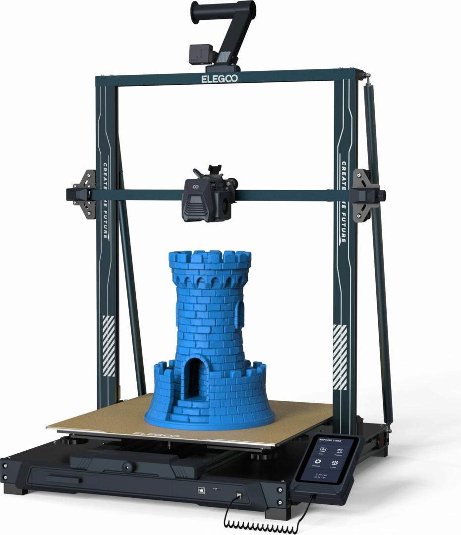 Elegoo Neptune 3 Max (Elegoo Neptune 3 Max)